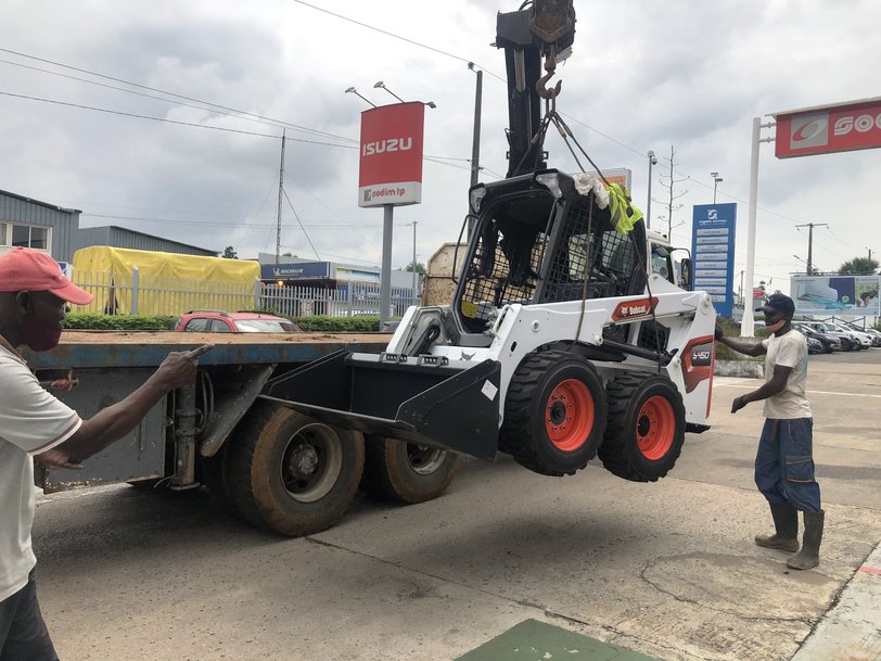 New Developments in Bobcat Dealer Network in Africa